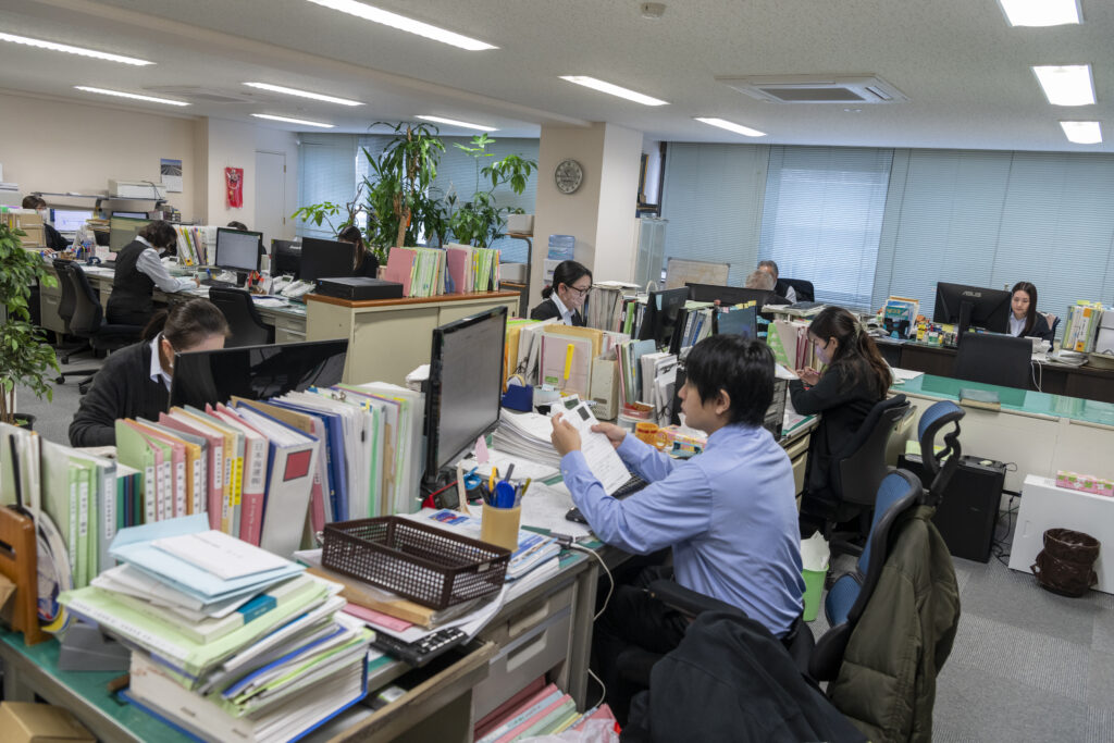 営業事務 野村さん